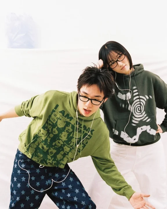 WEBHOUSEのストリートスタイル