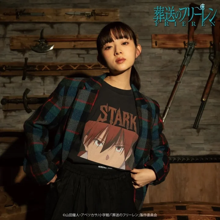 シュタルク メタルTシャツ