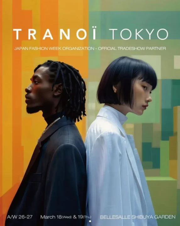 TRANOÏ TOKYO A/W 26-27