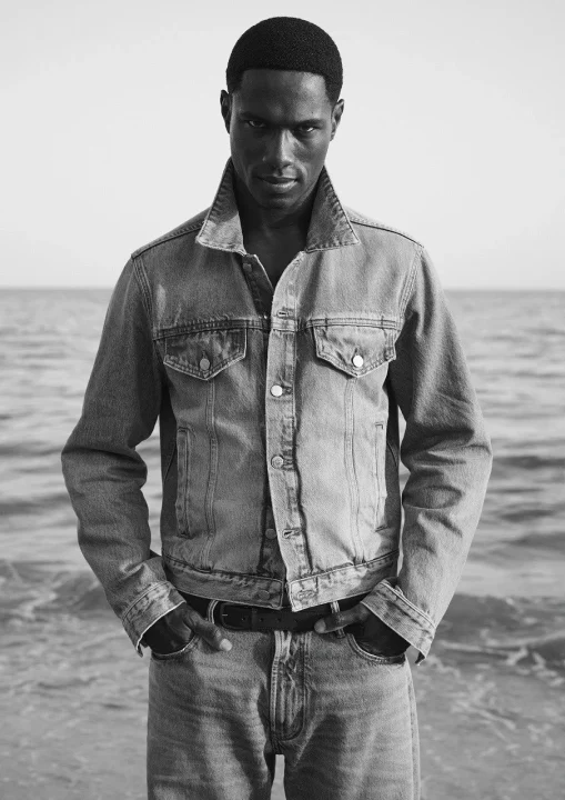 エンポリオ アルマーニ デニムコレクション 男性