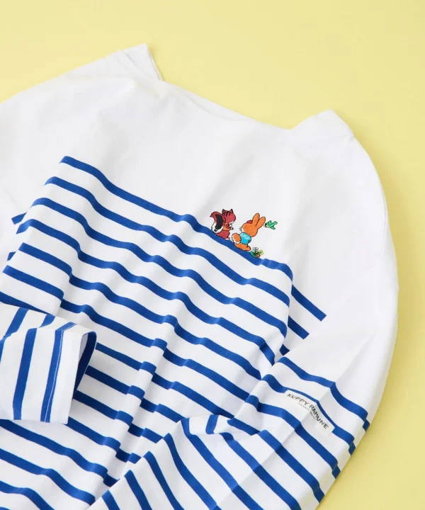 ボーダーシャツ