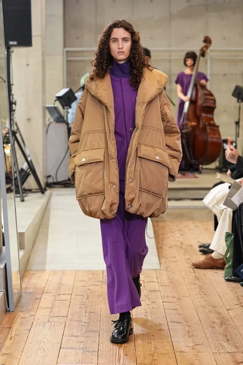 ZUCCaのランウェイショー