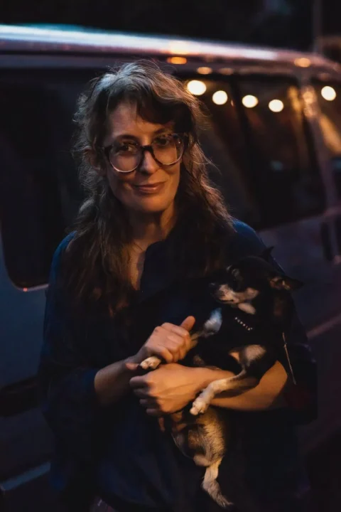 デザイナー ジュリー・ブルジョワ氏