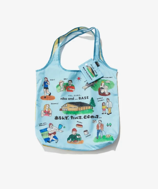 キービジュアルエコバッグ