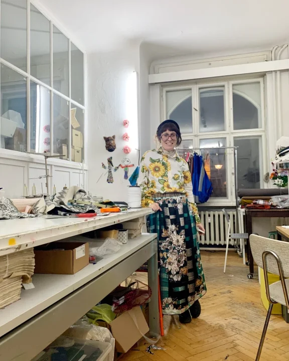 デザイナー来店イベントイメージ