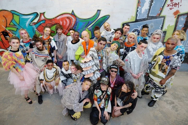 TATA CHRISTIANEブランドイメージ