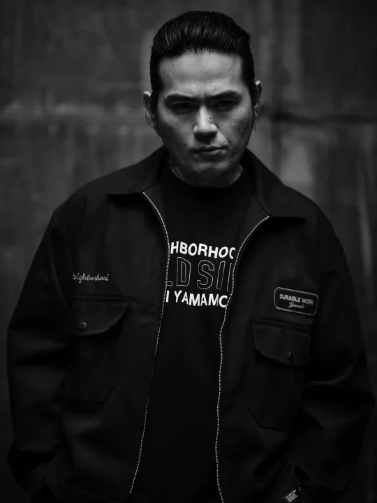 WILDSIDE×NEIGHBORHOOD® コラボレーションアイテム