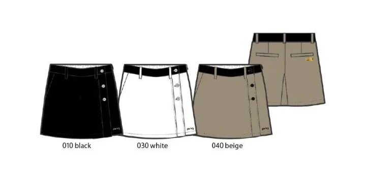 ストレッチドビーラップショートパンツ