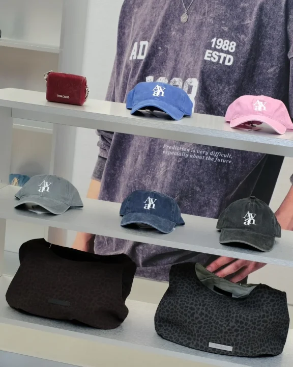 Avandress ディスプレイ