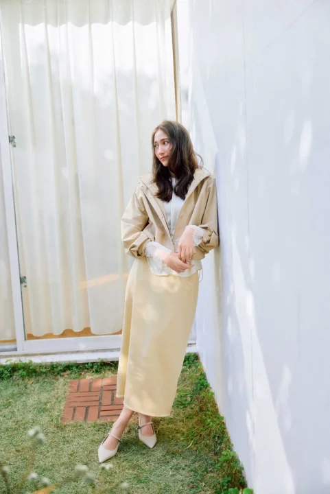 BUTTER YELLOW スタイル1