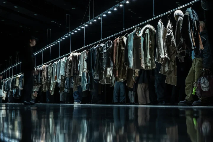 TOKYO FASHION AWARD 2025 受賞ブランド