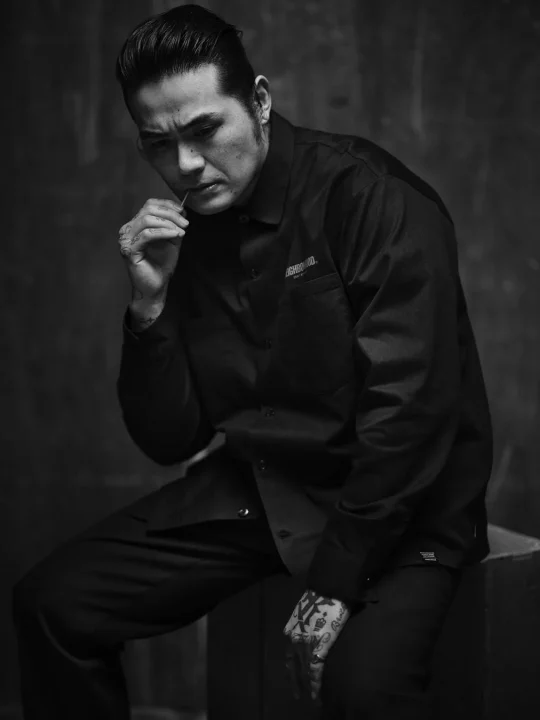 WILDSIDE×NEIGHBORHOOD® コラボTシャツ