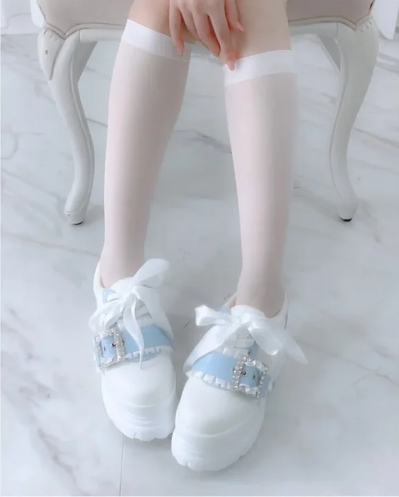 ドールキスのソックスとシューズ