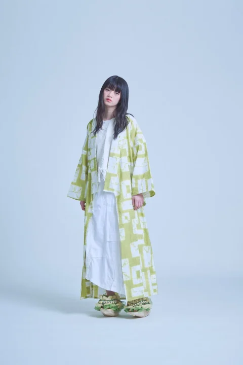 帯飾り land scape