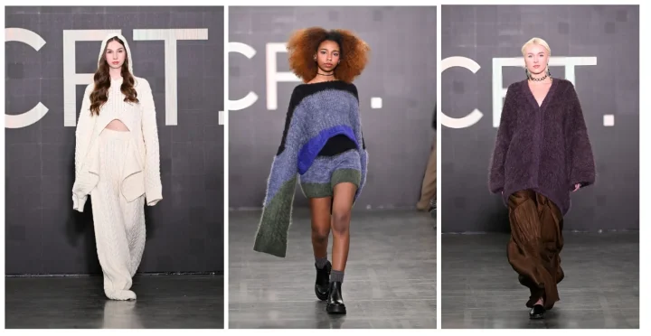 CFT.のランウェイ