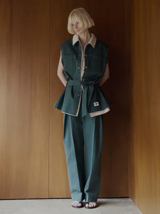 Dickies®︎ × Ameri N/S JACKET