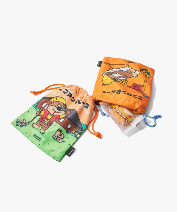 ビリー 巾着（ほっしぃ～も3個入り）