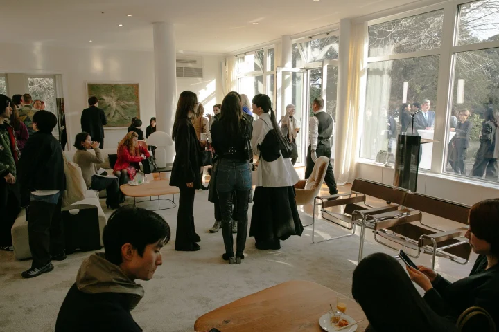 ベルリンファッション ショーケース