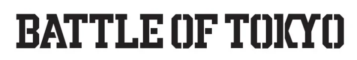 BATTLE OF TOKYOロゴ