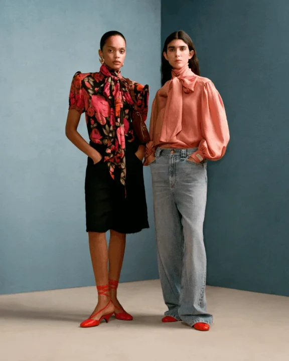 ZARAウィメンズコレクション