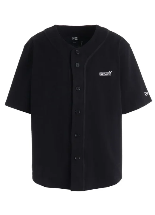 Heavyweight Cotton Baseball Shirt