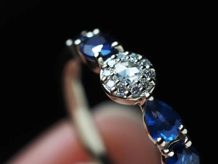 Cent Couleur リング