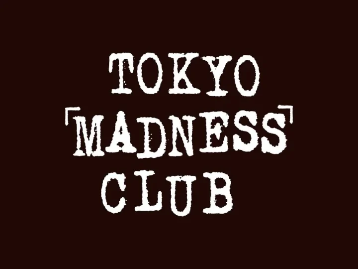 TOKYO MADNESS CLUBロゴ