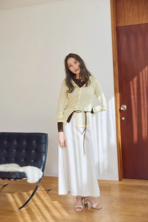 LEMON YELLOW スタイル2