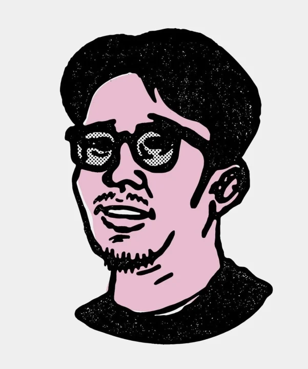 Face Oka氏のイラスト