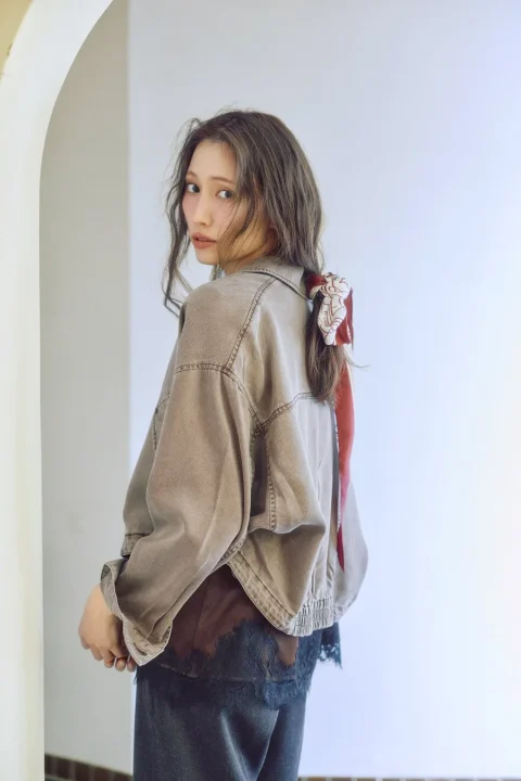 CHOCOLATE BROWN スタイル1