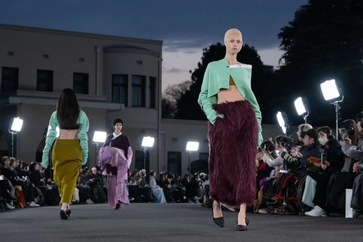 初参加ブランドショー