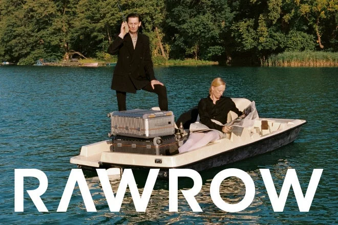 RAWROWの旅の風景