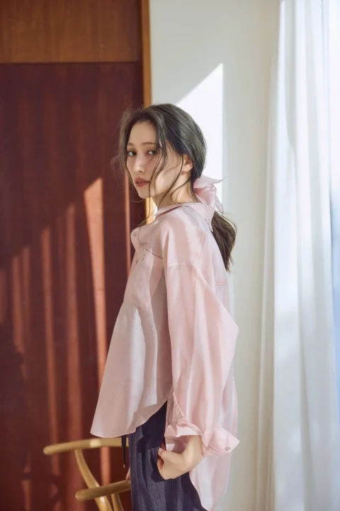 PALE PINK スタイル