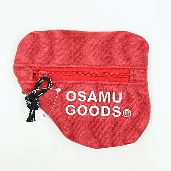 ジルのフェイスポーチ背面