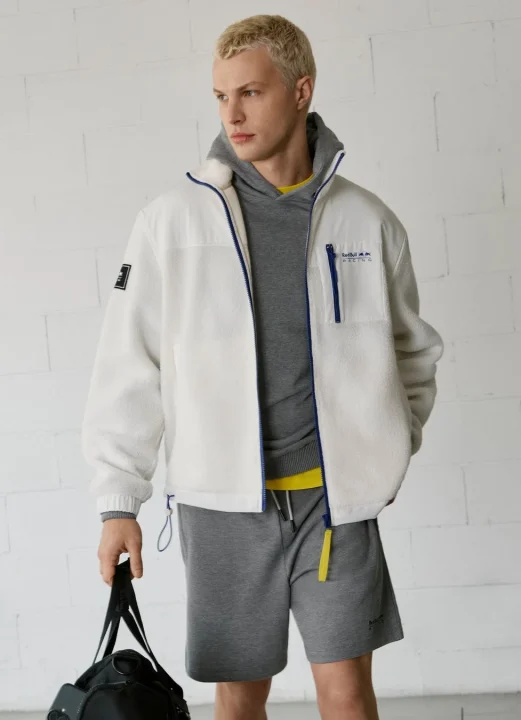 Red Bull Racing x Pepe Jeans 男性モデル