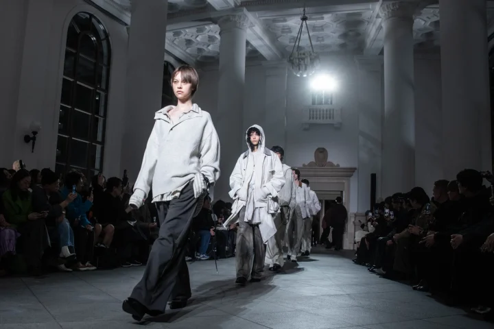 独自会場・演出のショー