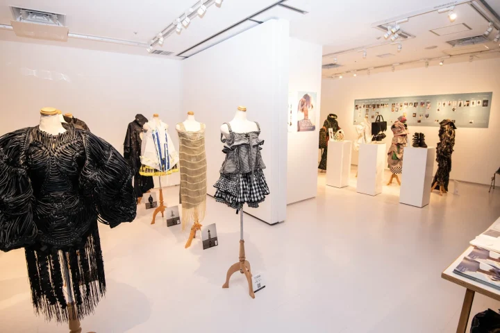 YKK FASTENING AWARDS 歴代受賞作品展