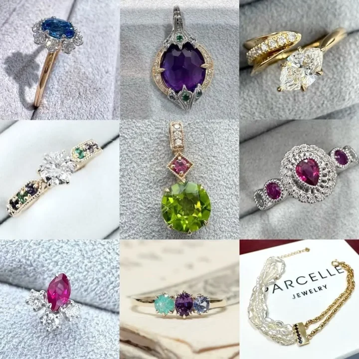 ジュエリーコレクション