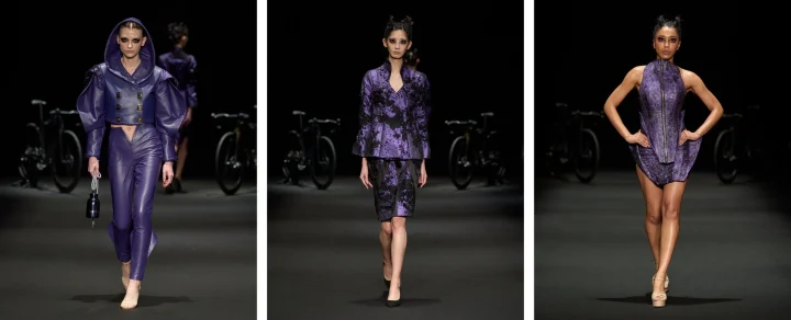 Eduardo Ramosコレクションの様子