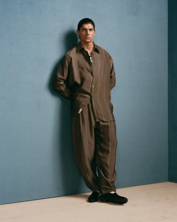 ZARAメンズコレクション