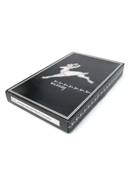 Lee Kung Man ロゴ入りボックス