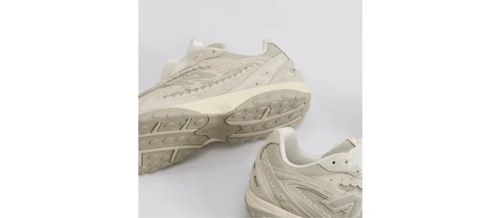 「204L」アウトソール