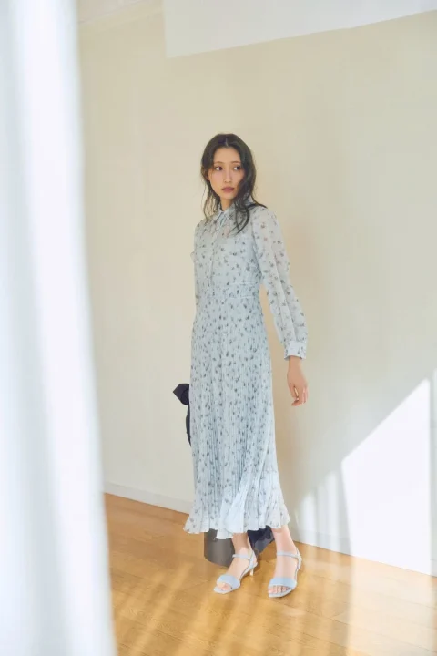 SKY BLUE スタイル