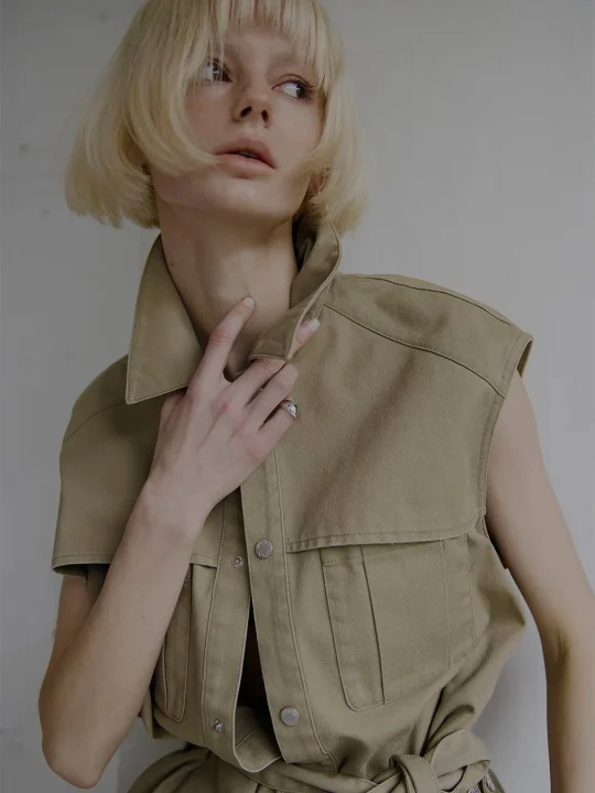 Dickies®︎ × Ameri PLEATS DRESS