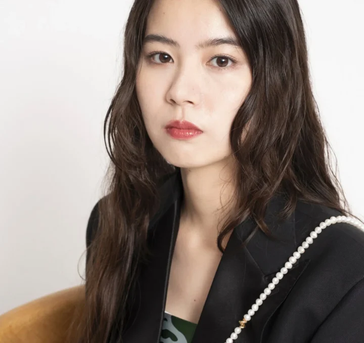 ATTISESSIONディレクター四谷奈々可さんのポートレート