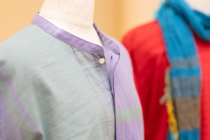 アパレルディスプレイ