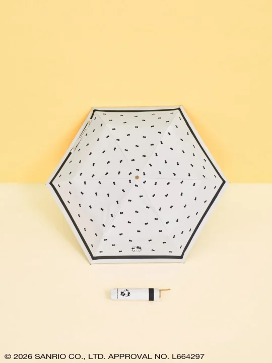 sanrio houseの日傘