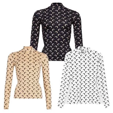 MARINE SERRE カットソー