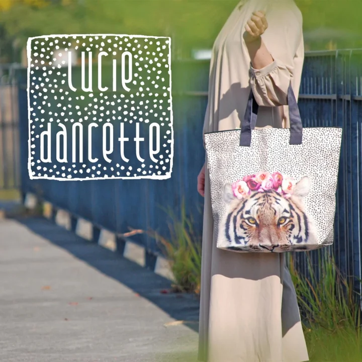 Lucie Dancetteのバッグ