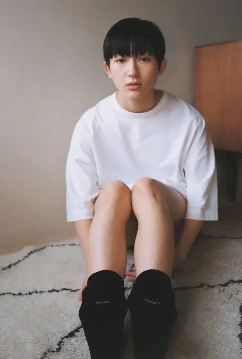 Hanes originals フルレングスソックス3P by THE DODO JEAN